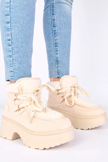 Stivali da neve color...