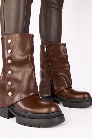 Stivaletti in cioccolato...