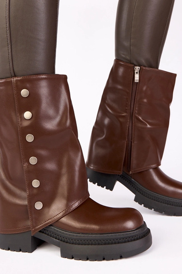 Stivaletti in cioccolato... 2