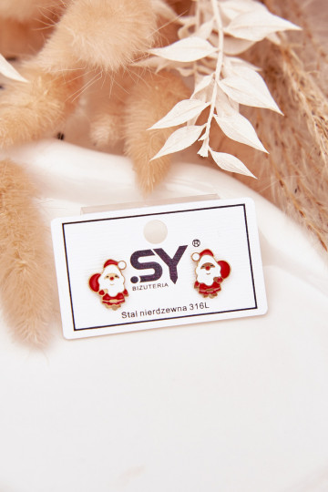 con dettagli elegantii Babbo Abilitatotalee Realizzato in acciaio chirurgico