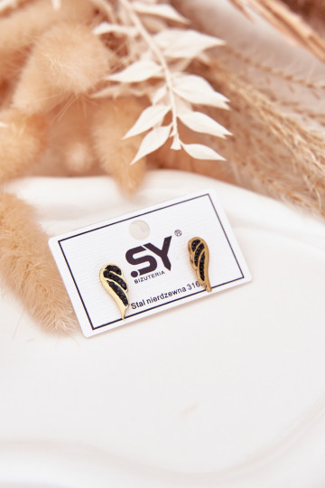 con dettagli elegantii Skrzydła dall acciaio inossidabile