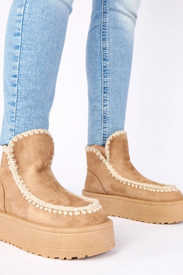 Stivali da neve color...