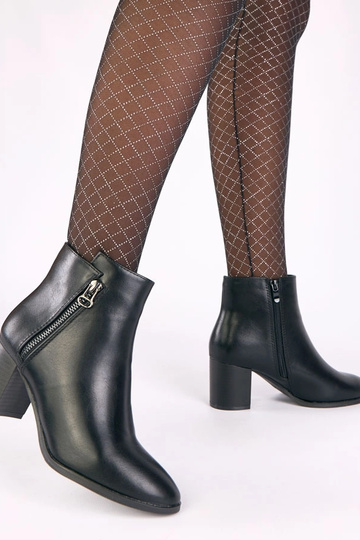 Stivali classici neri con... 2