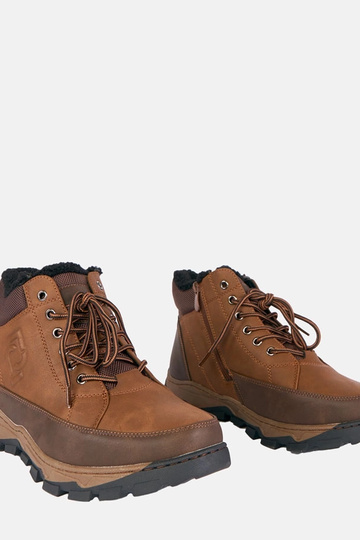 Stivali marroni da uomo... 2