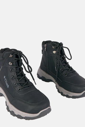 Stivali neri da uomo... 2