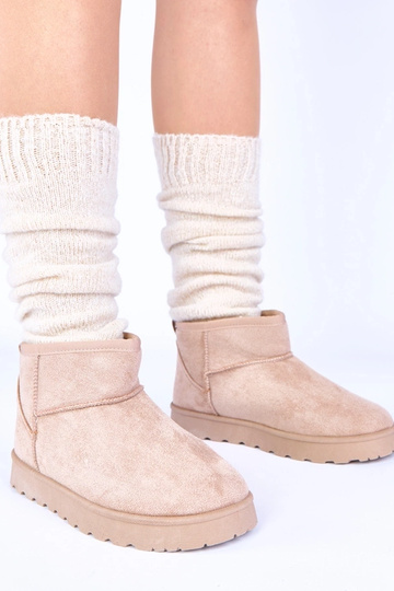 Stivali da neve color...