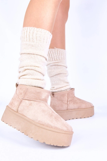 Stivali da neve color...