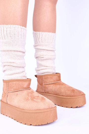 Stivali da neve platformati...