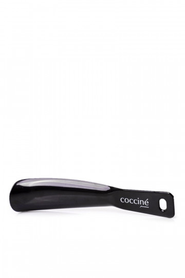 Coccine Clip per scarpe in plastica nero 20cm