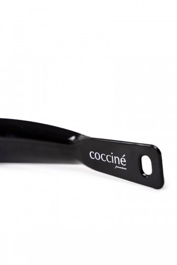 Coccine Clip per scarpe in plastica nero 20cm 2
