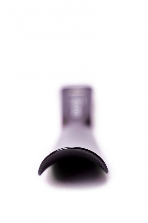 Coccine Clip per scarpe in plastica nero 20cm