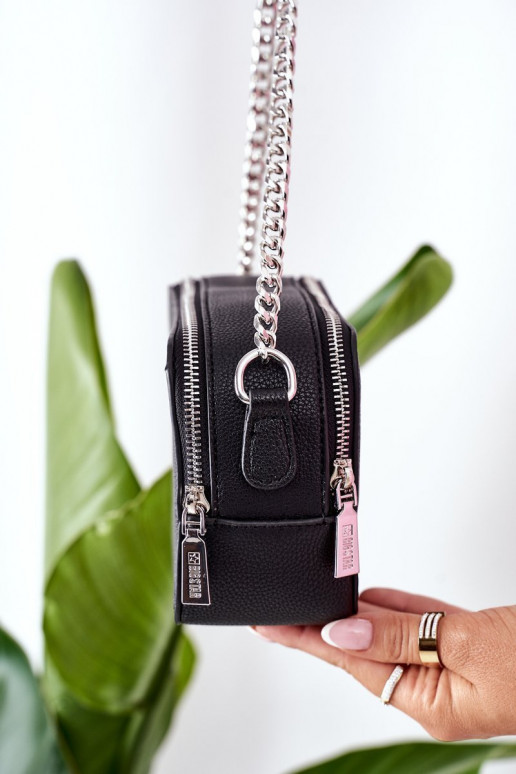 Una piccola borsetta Big Star II574083 nero