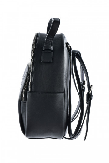 Femminile Pelle Zaino due in uno Big Star LL574097 colore nero 2
