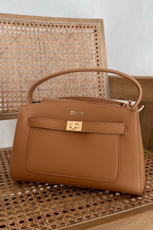 Palmare Big Star RR574056 colore marrone