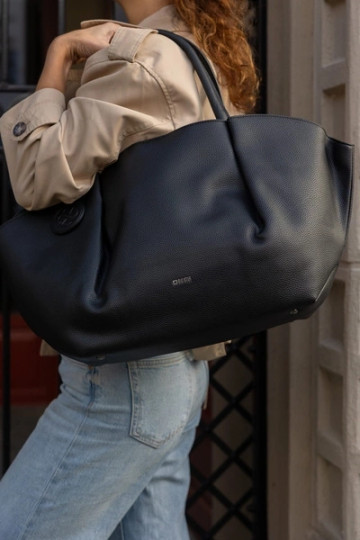 Grande borsa donna Big Star SS574005 nera