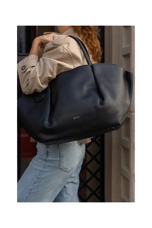 Grande borsa donna Big Star SS574005 nera