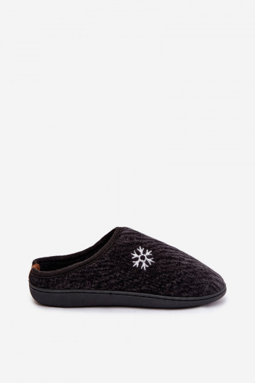 Pantofole Deveschio colore nero Darline 2
