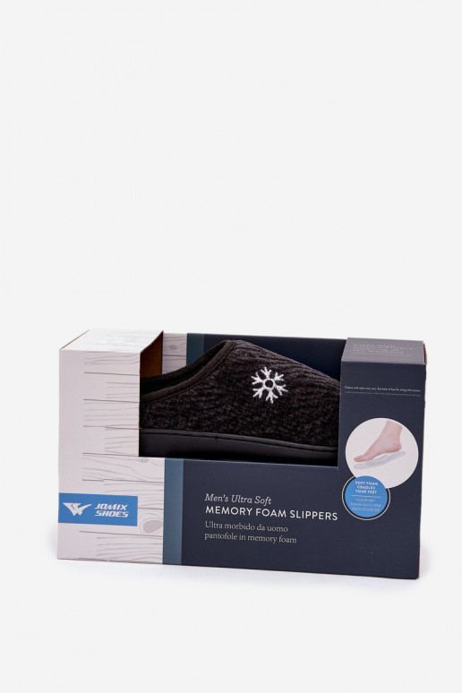 Pantofole Deveschio colore nero Darline