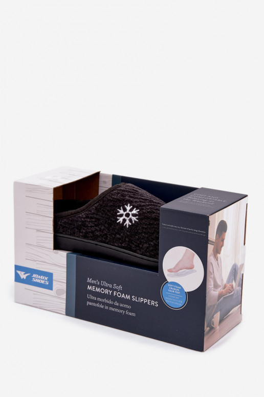 Pantofole Deveschio colore nero Darline