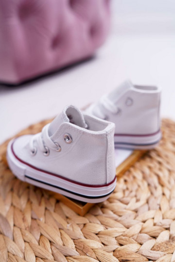 Scarpe per bambini con suola Colore bianco Filemon 2