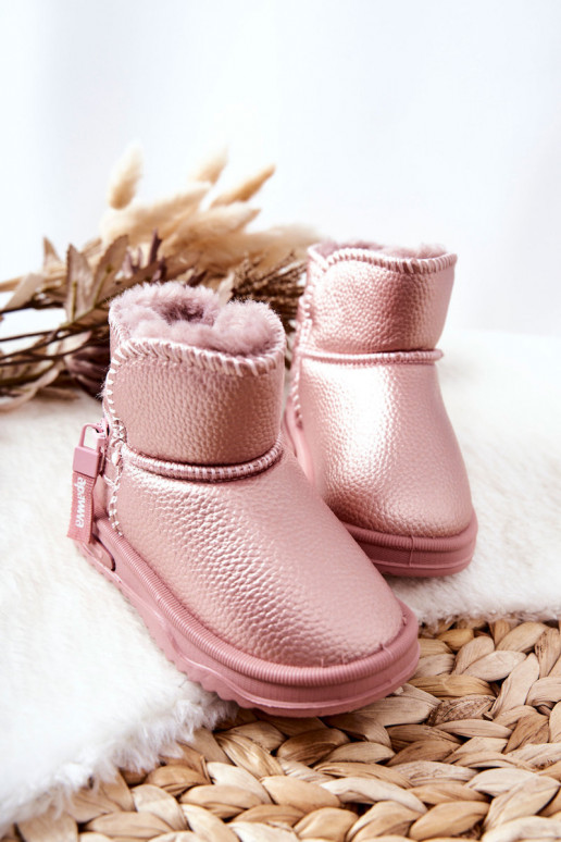 Doposci per bambini colore rosa Frosty