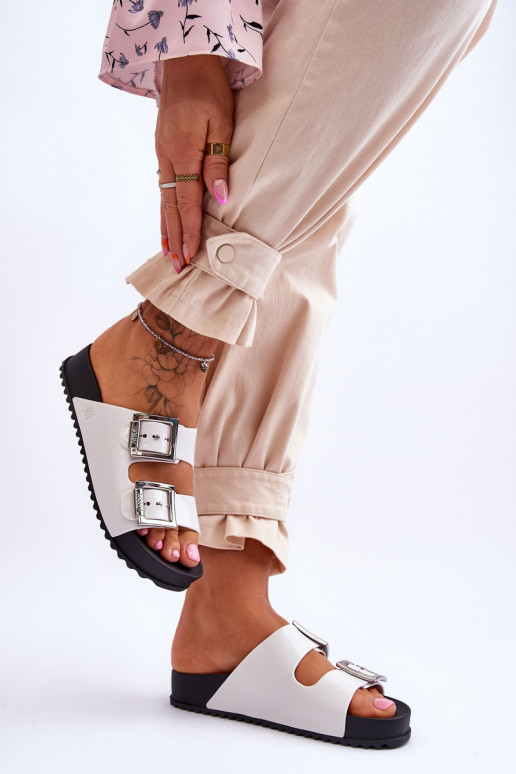 Femminile Pantofole Senza intoppi ZAXY HH285159 Colore bianco