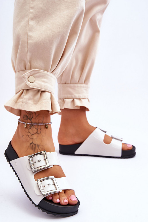 Femminile Pantofole Senza intoppi ZAXY HH285159 Colore bianco