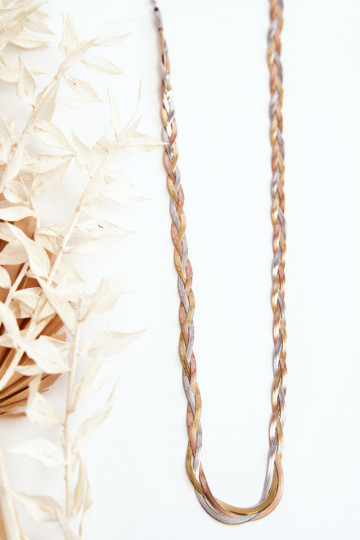 Catena elegante Serpente Multicolore