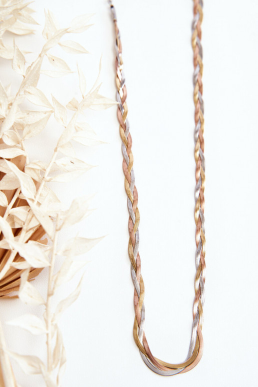 Catena elegante Serpente Multicolore