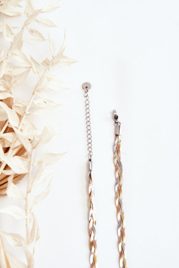 Catena elegante Serpente Multicolore 2