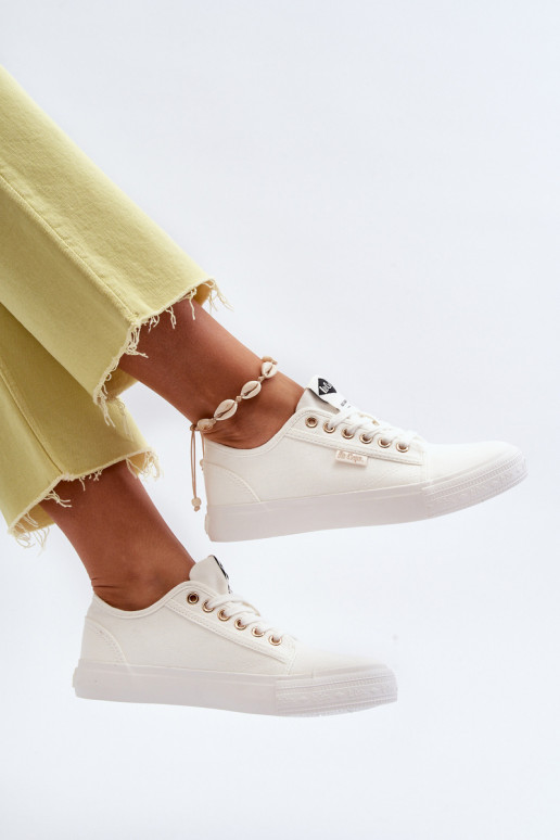 Scarpe da donna Lee Cooper LCIN-24-31-2201 Colore bianco