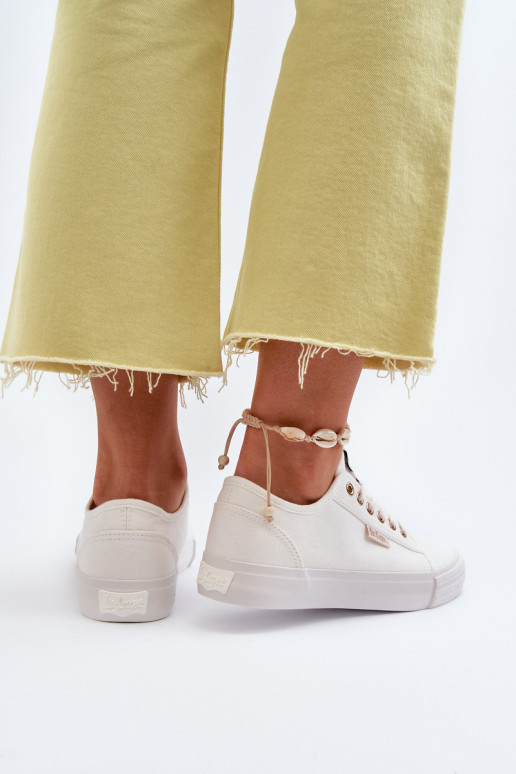 Scarpe da donna Lee Cooper LCIN-24-31-2201 Colore bianco