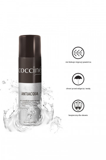 Impregnante per scarpe Coccine Antiacqua 150ml 2