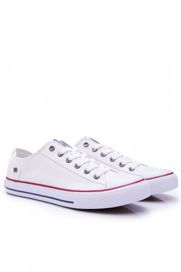 Scarpe casual da uomo Big Star Colore bianco DD174271