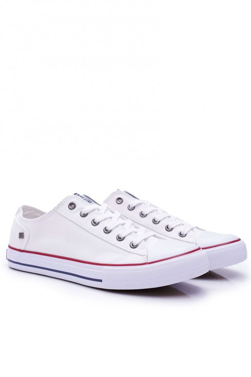 Scarpe casual da uomo Big Star Colore bianco DD174271