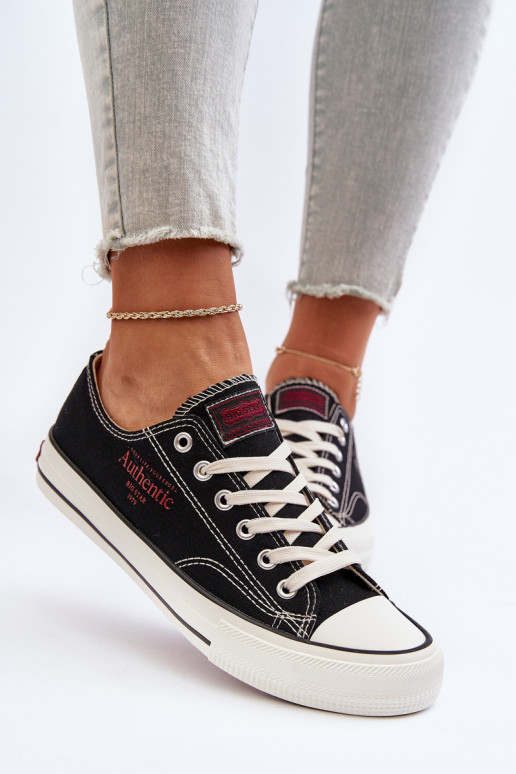 Scarpe da donna Big Star NN274234 colore nero