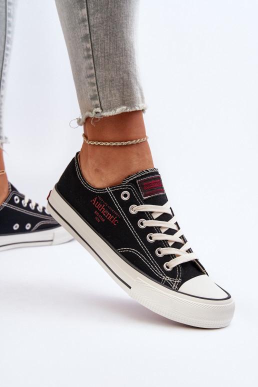 Scarpe da donna Big Star NN274234 colore nero