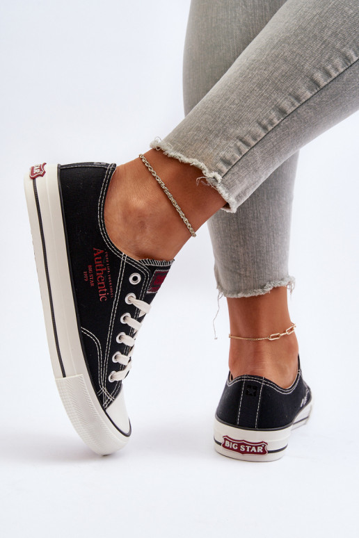 Scarpe da donna Big Star NN274234 colore nero