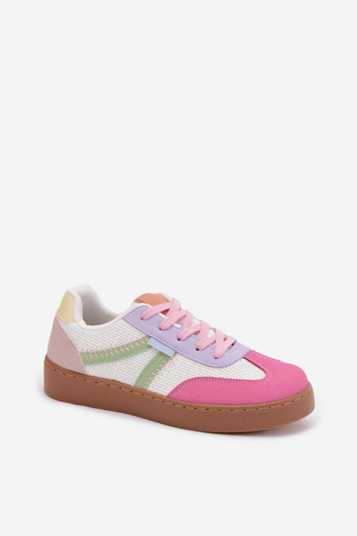 Basso Scarpe modello sneakers Femminile Colori differenti Denelisse