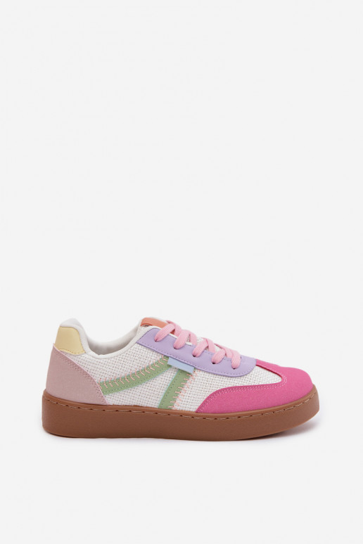 Basso Scarpe modello sneakers Femminile Colori differenti Denelisse