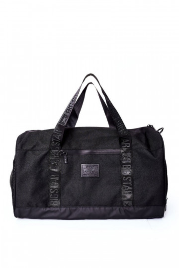 Borsa sportiva Borsa da viaggio Big Star HH574198 nero