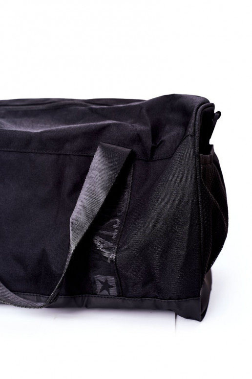 Borsa sportiva Borsa da viaggio Big Star HH574198 nero