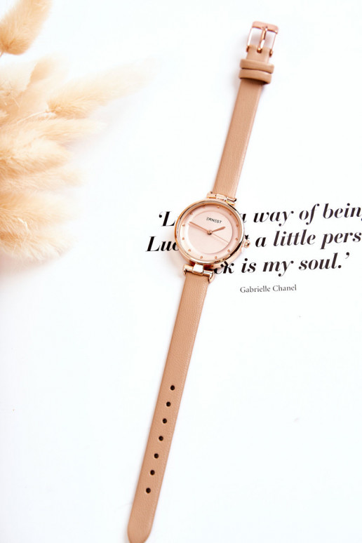 Controparte femminile Orologio Ernest colore avorio