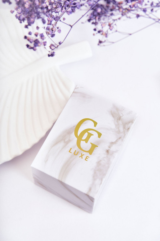 Orologio da donna GG Luxe colore dorato Con scudo d argento