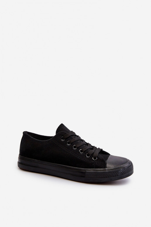 Sneakers modello classico Basso colore nero Caelira