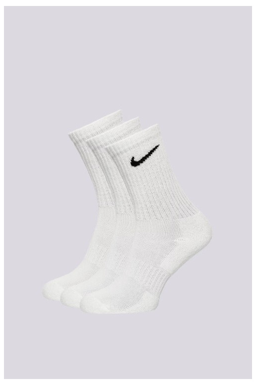 Skarpety Nike Everyday Cushioned 3 PARY Colore bianco