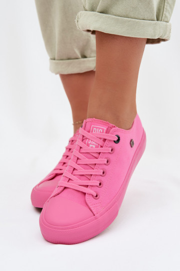 Scarpe casual Big Star TT274015 rosa