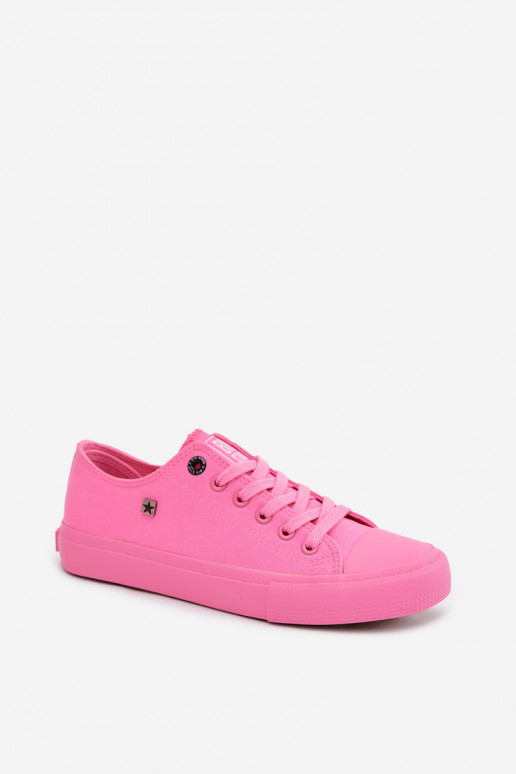 Scarpe per il tempo libero Big Star TT274015 colore rosa