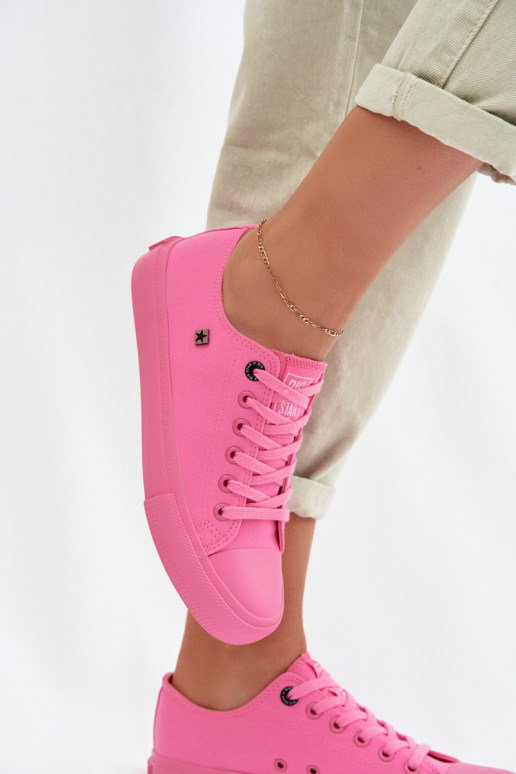 Scarpe per il tempo libero Big Star TT274015 colore rosa