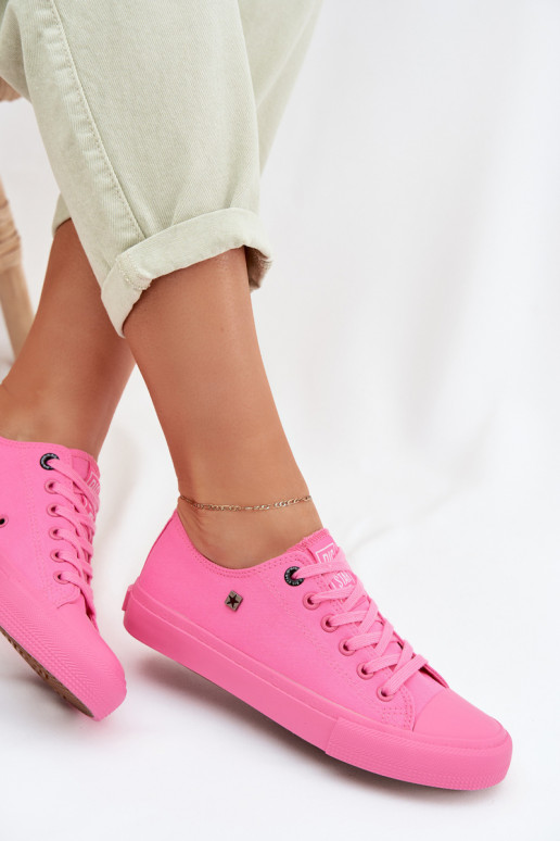 Scarpe per il tempo libero Big Star TT274015 colore rosa